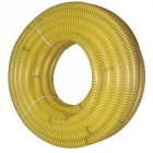 Шланг спиральный всасывающий 1 1/4 (50м) желтый