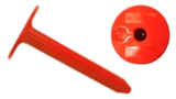 Кровельный тарельчатый дюбель IZR 15x200 (1 шт.)