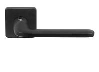 Дверная ручка Colombo мод. Roboquattro S ID51 RSB (матовый черный)