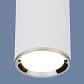 Накладной потолочный светильник DLN101 GU10 WH белый